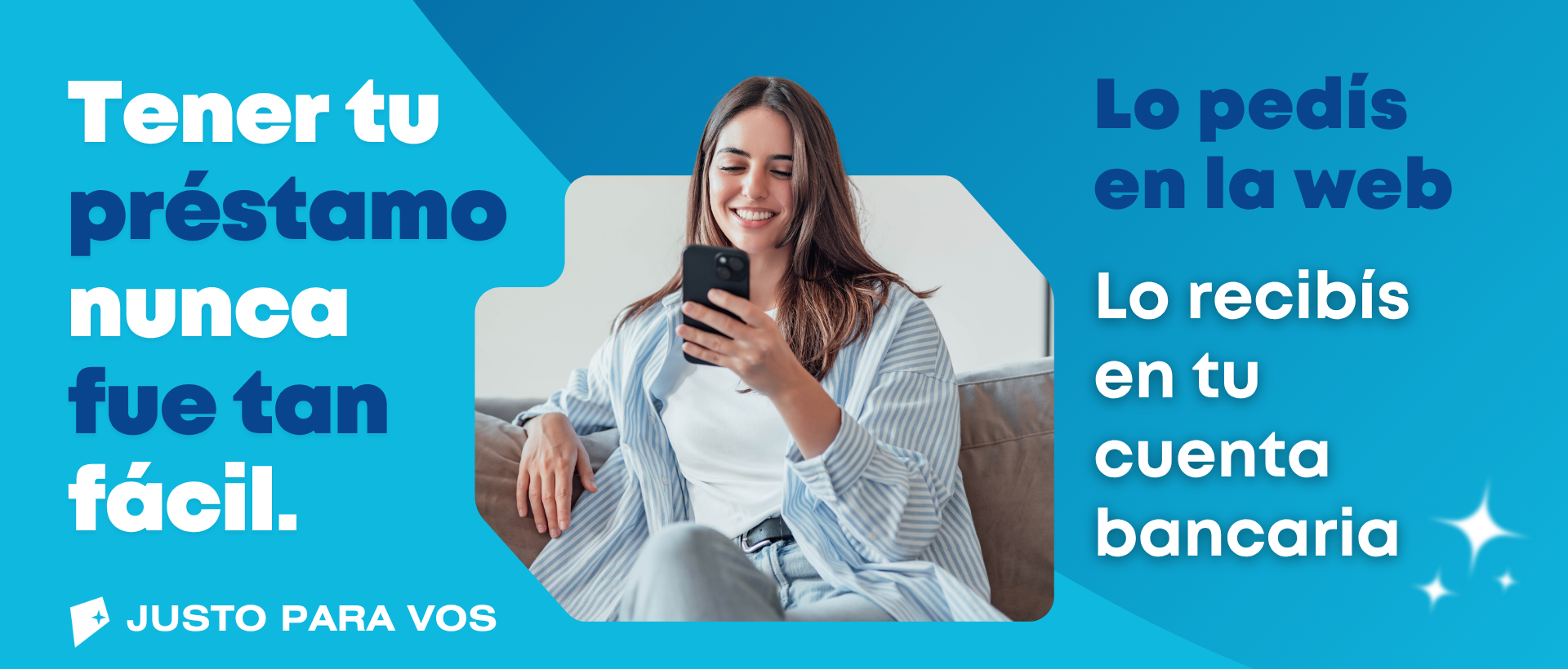 Tener tu préstamo nunca fue tan fácil